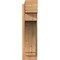 Ekena Millwork Imperial Block Smooth Outlooker, Western Red Cedar, 7 1/2"W x 24"D x 28"H OUT08X24X28IMP05SWR - alternate 2